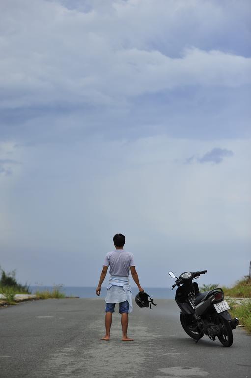 Ngu Hanh Son Hi Da Nang Beach Hostel מראה חיצוני תמונה