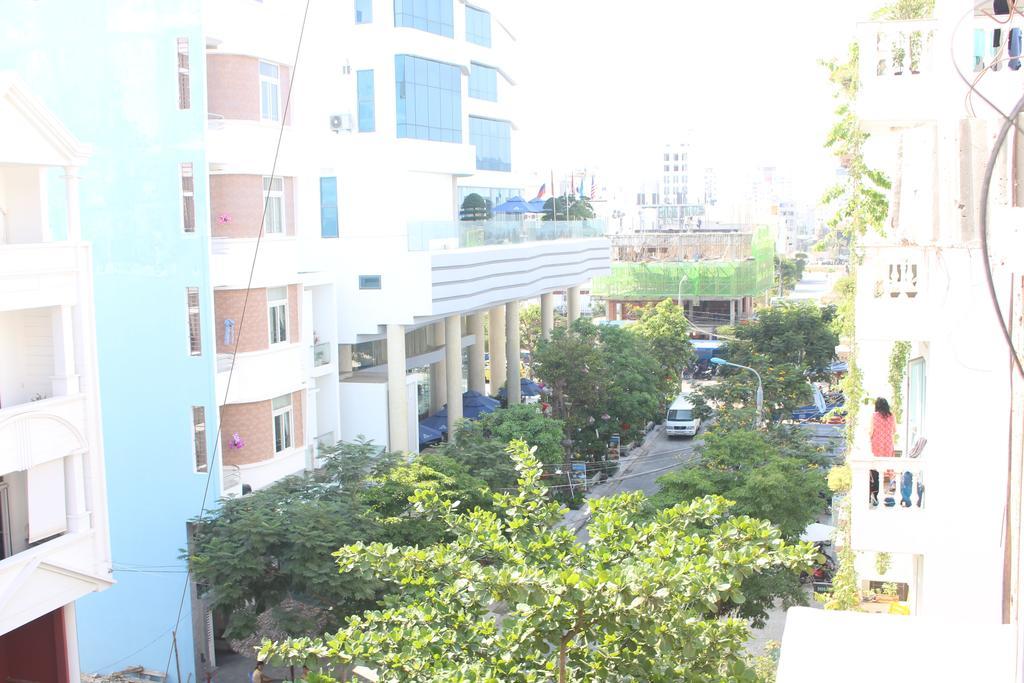 Ngu Hanh Son Hi Da Nang Beach Hostel מראה חיצוני תמונה