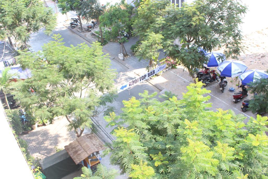 Ngu Hanh Son Hi Da Nang Beach Hostel מראה חיצוני תמונה