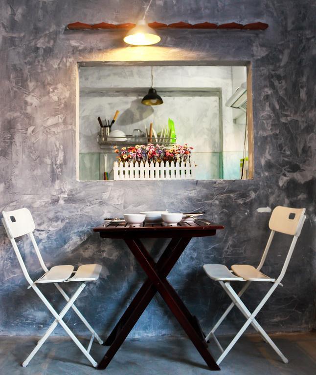 Ngu Hanh Son Hi Da Nang Beach Hostel מראה חיצוני תמונה
