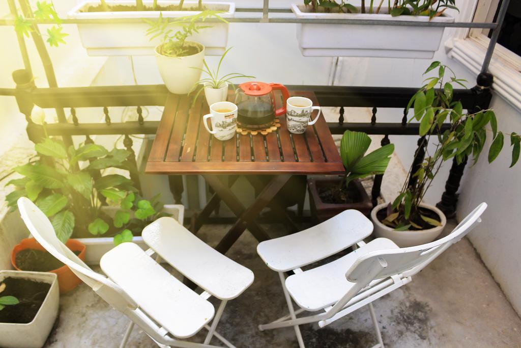 Ngu Hanh Son Hi Da Nang Beach Hostel מראה חיצוני תמונה