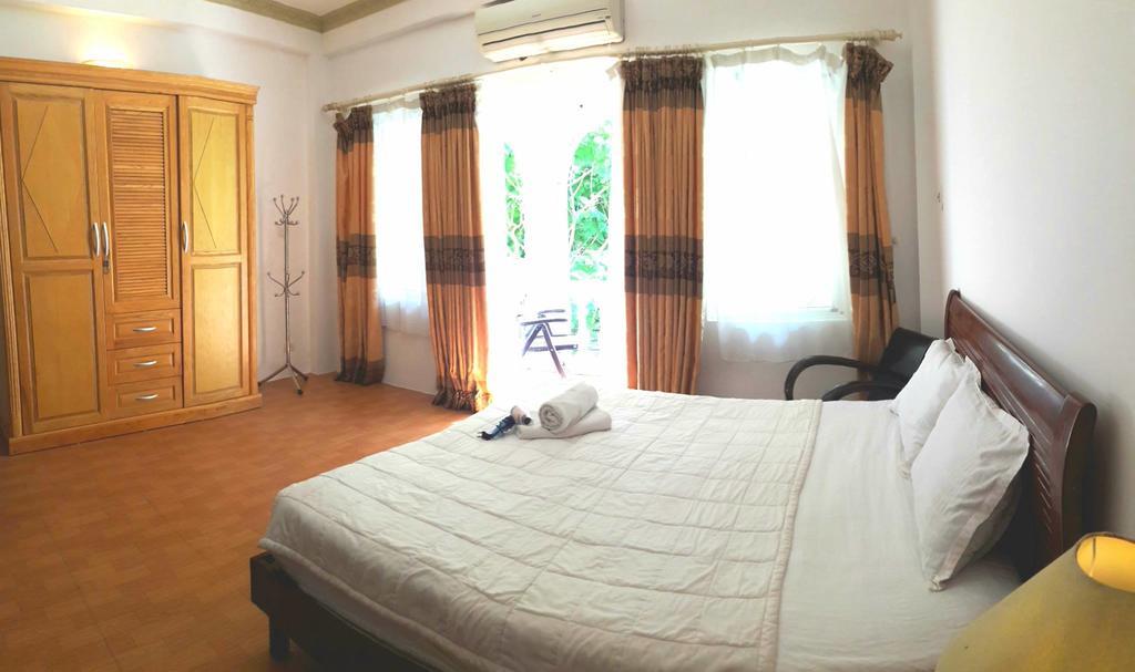 Ngu Hanh Son Hi Da Nang Beach Hostel מראה חיצוני תמונה