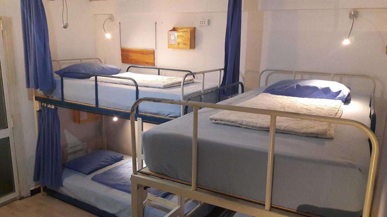Ngu Hanh Son Hi Da Nang Beach Hostel מראה חיצוני תמונה