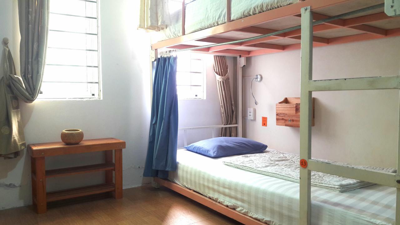 Ngu Hanh Son Hi Da Nang Beach Hostel מראה חיצוני תמונה