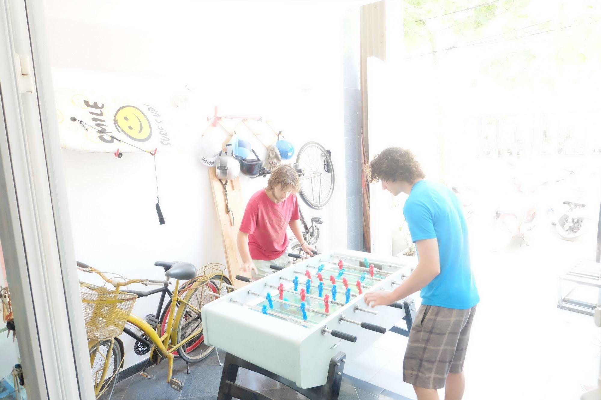 Ngu Hanh Son Hi Da Nang Beach Hostel מראה חיצוני תמונה