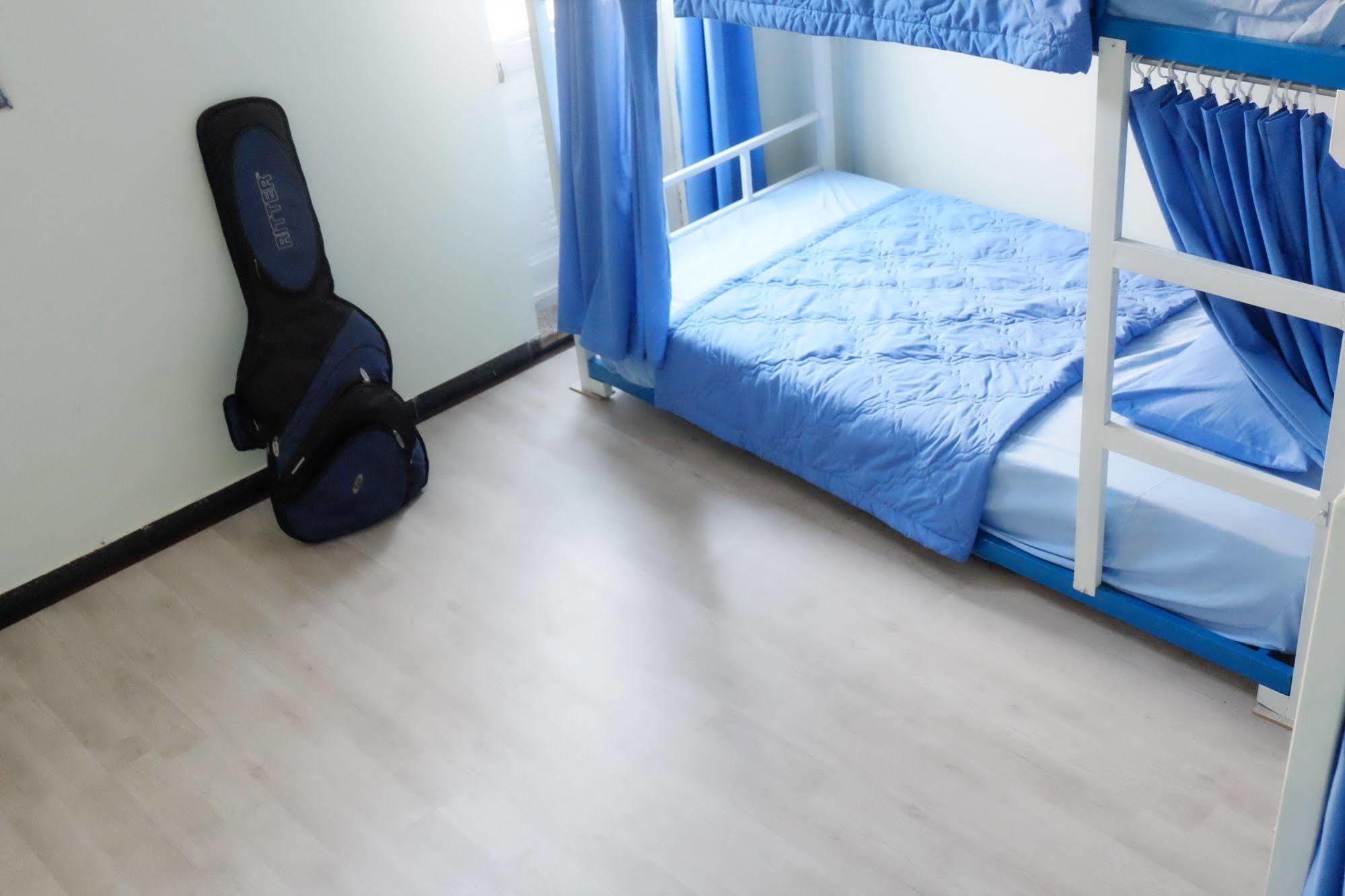 Ngu Hanh Son Hi Da Nang Beach Hostel מראה חיצוני תמונה