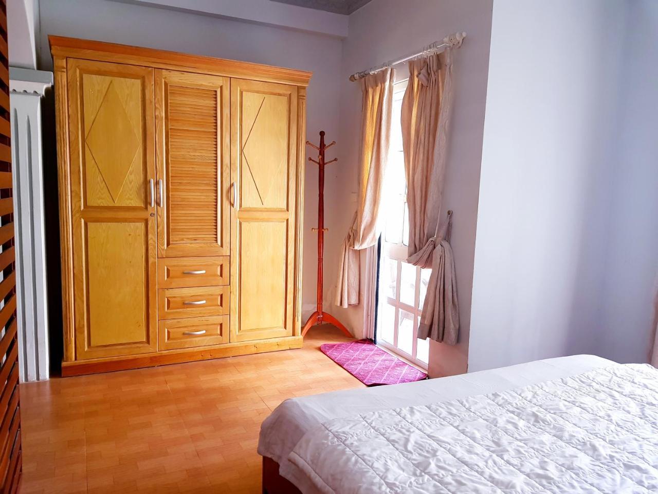 Ngu Hanh Son Hi Da Nang Beach Hostel מראה חיצוני תמונה