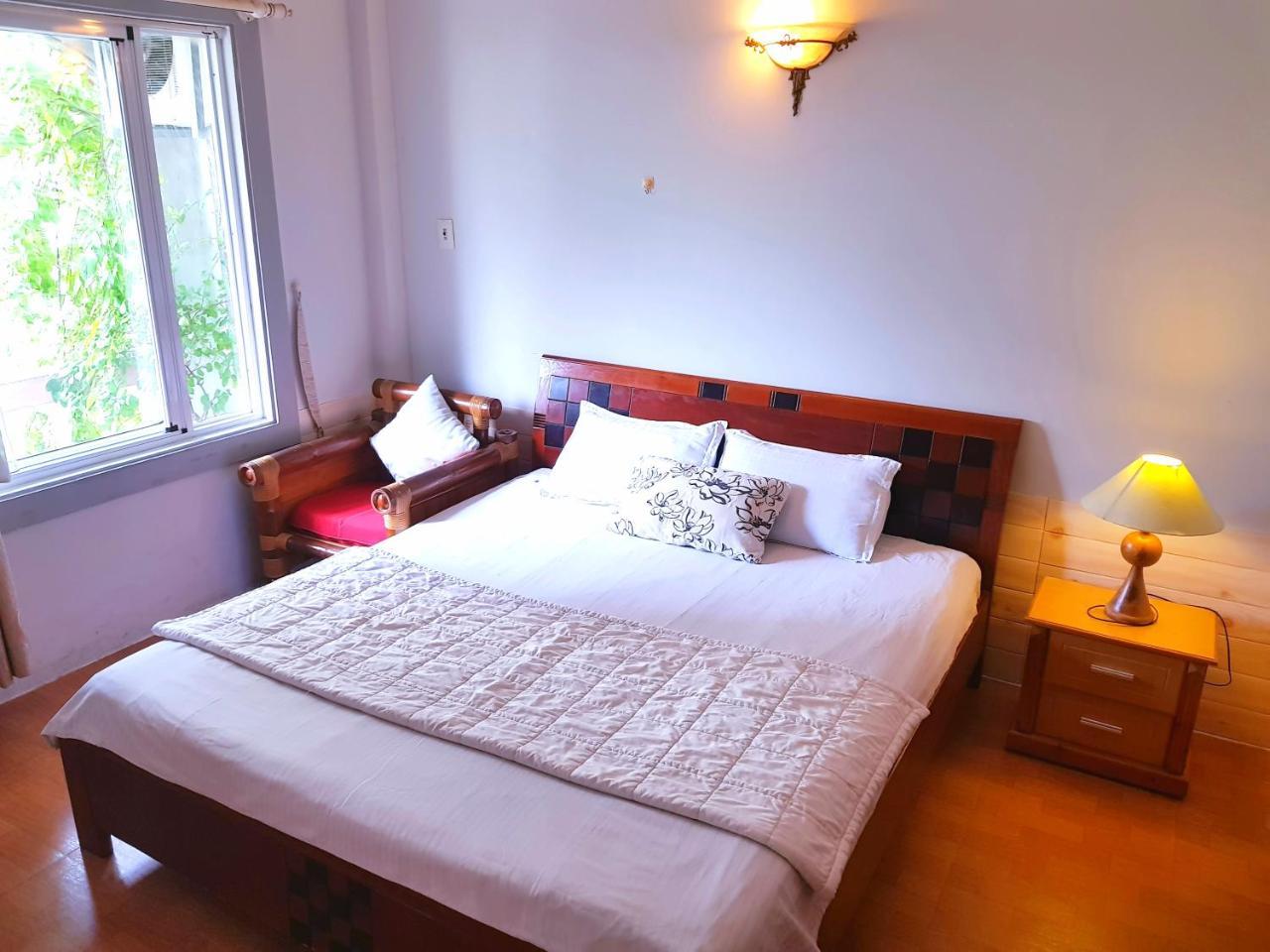 Ngu Hanh Son Hi Da Nang Beach Hostel מראה חיצוני תמונה